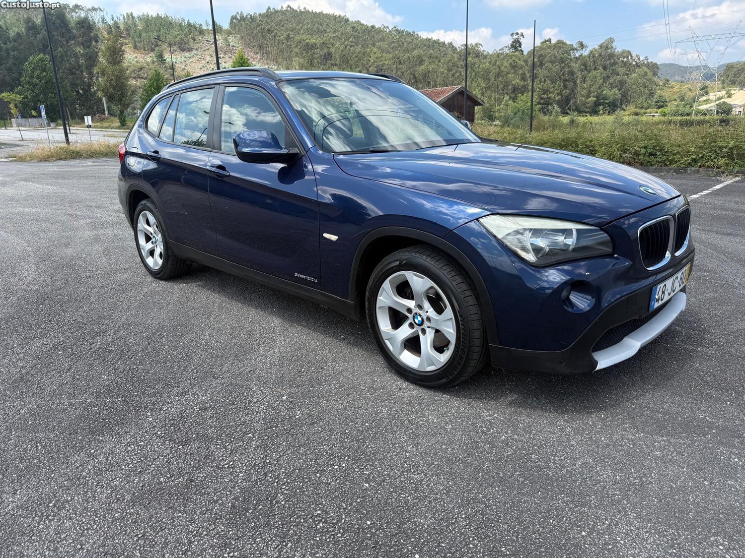BMW X1 2.000 d - 10 — photo 3
