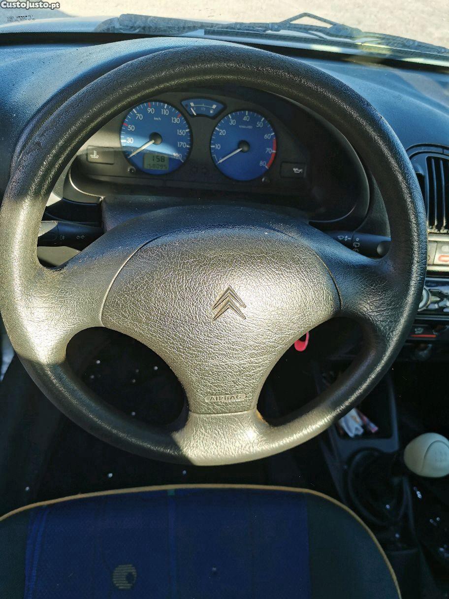 Citroën Saxo 1.0 — photo 5