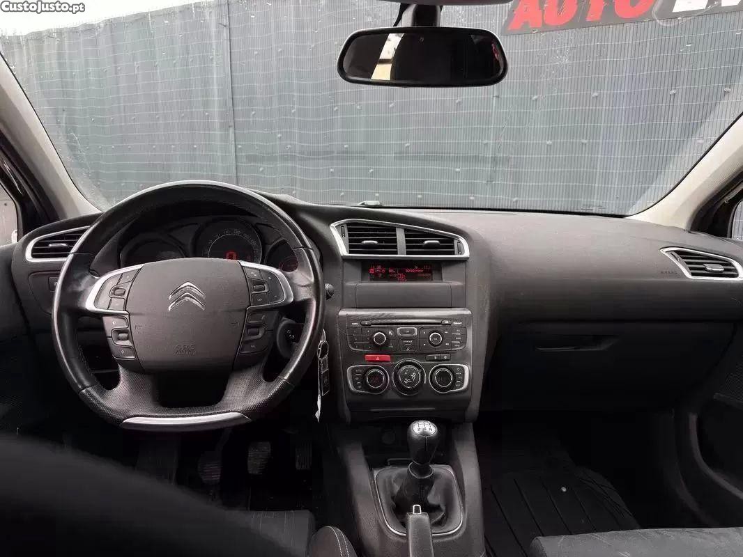 Citroën C4 1.6 hdi seduction — photo 4