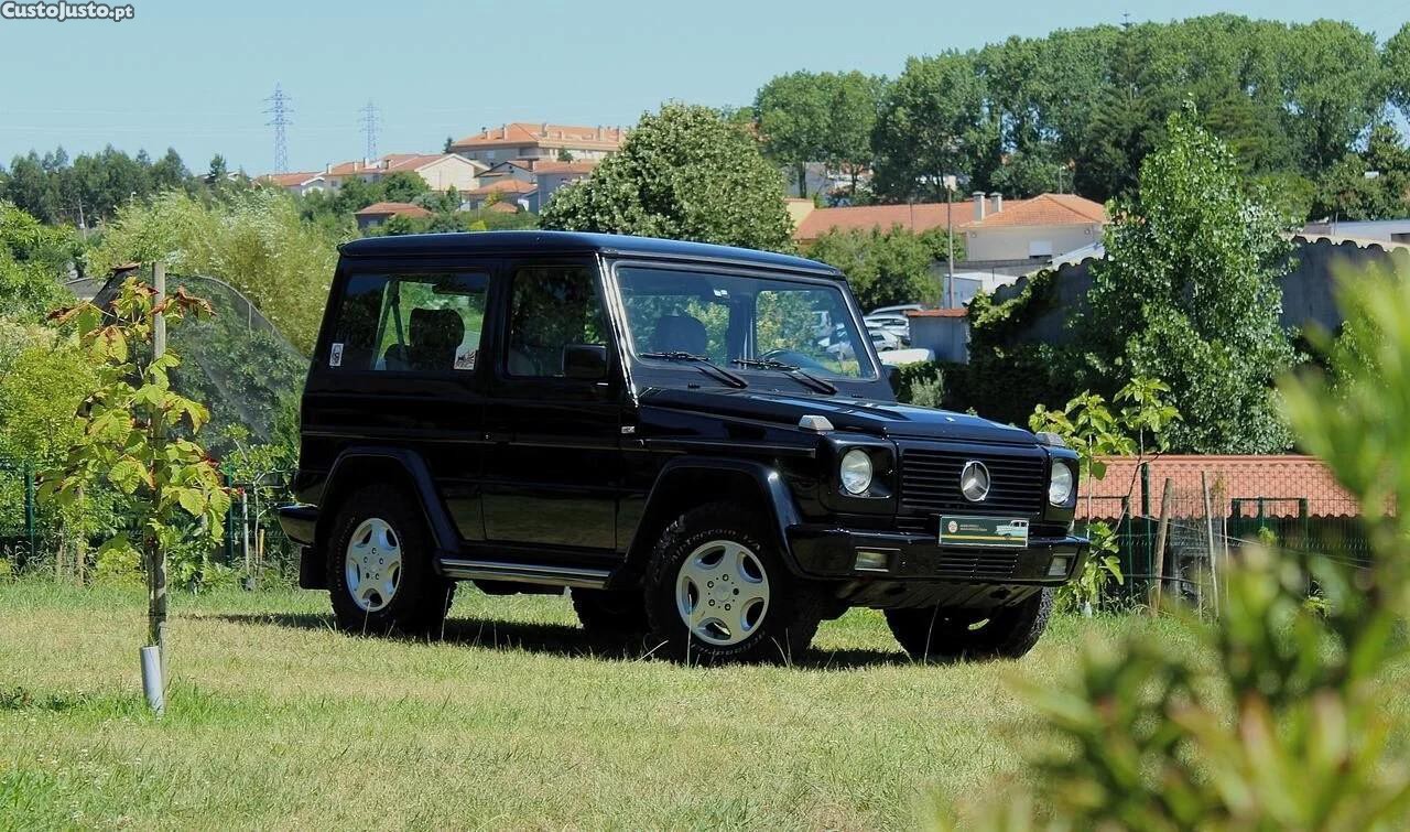 Mercedes-Benz G 300 Turbodiesel - 99 — photo 5