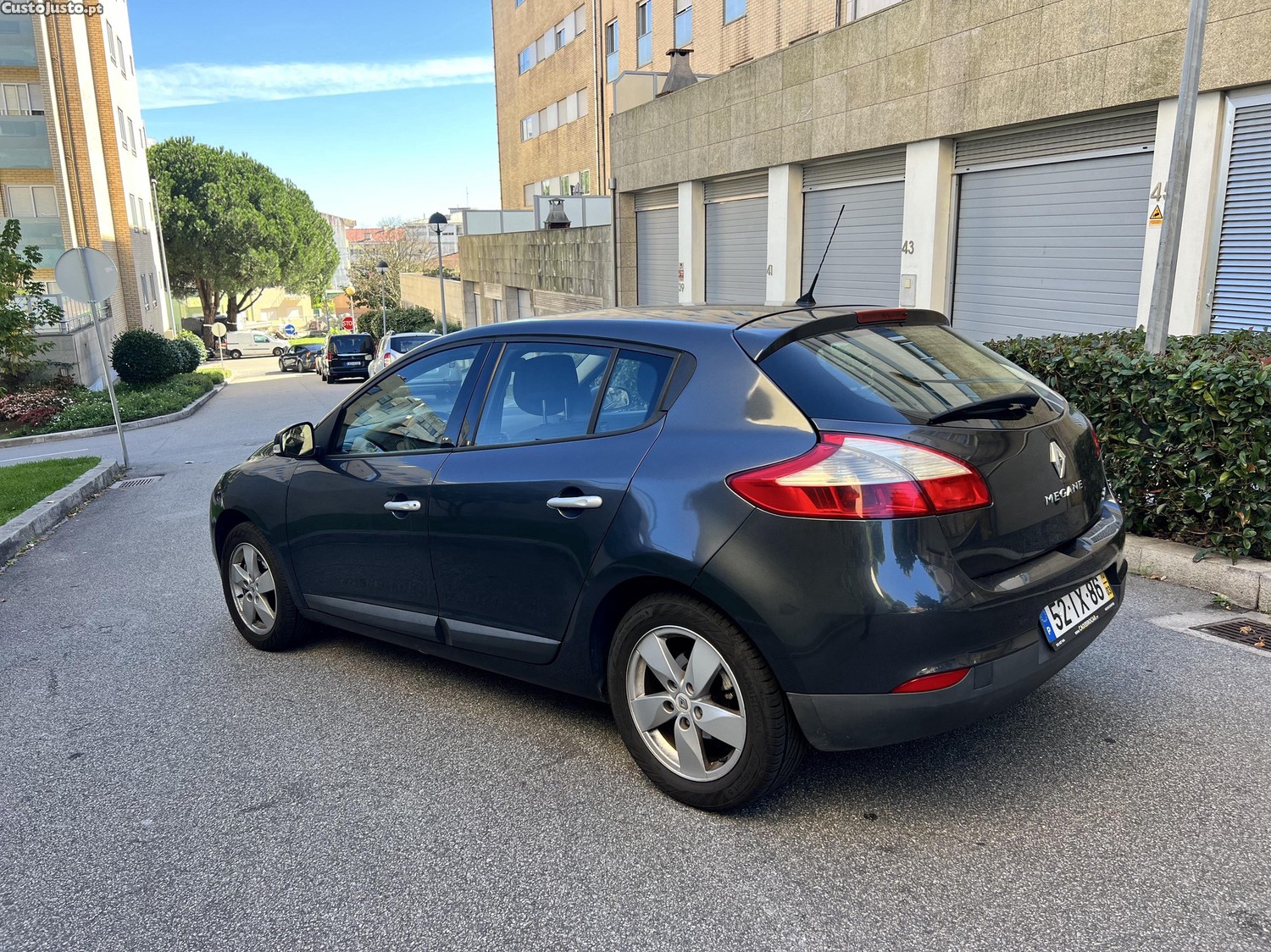 Renault Mégane Dinamic — photo 3