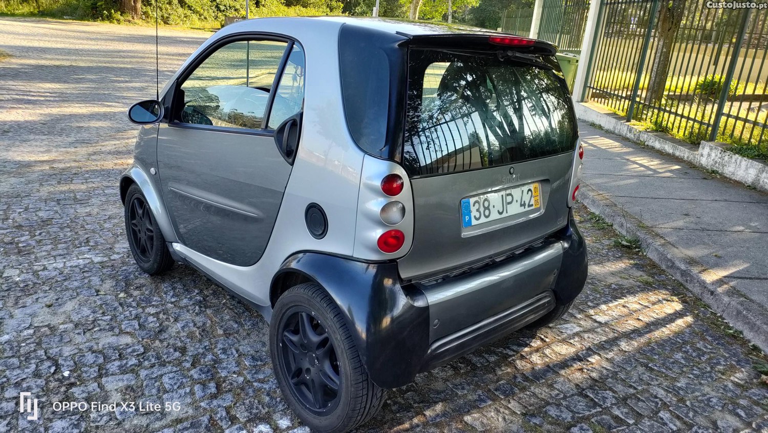 Smart Fortwo CDI passion — fotografia 4