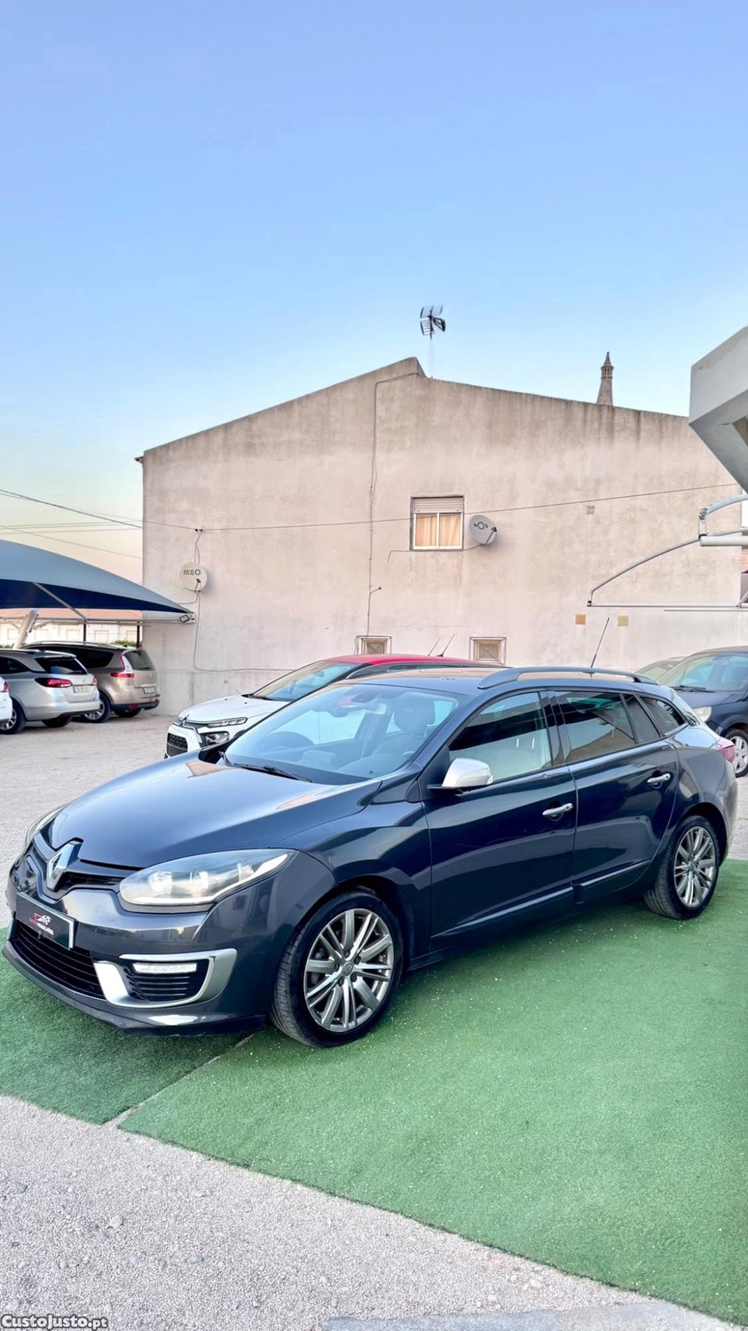 Renault Mégane GT-LINE 1.5 DCI — photo 2