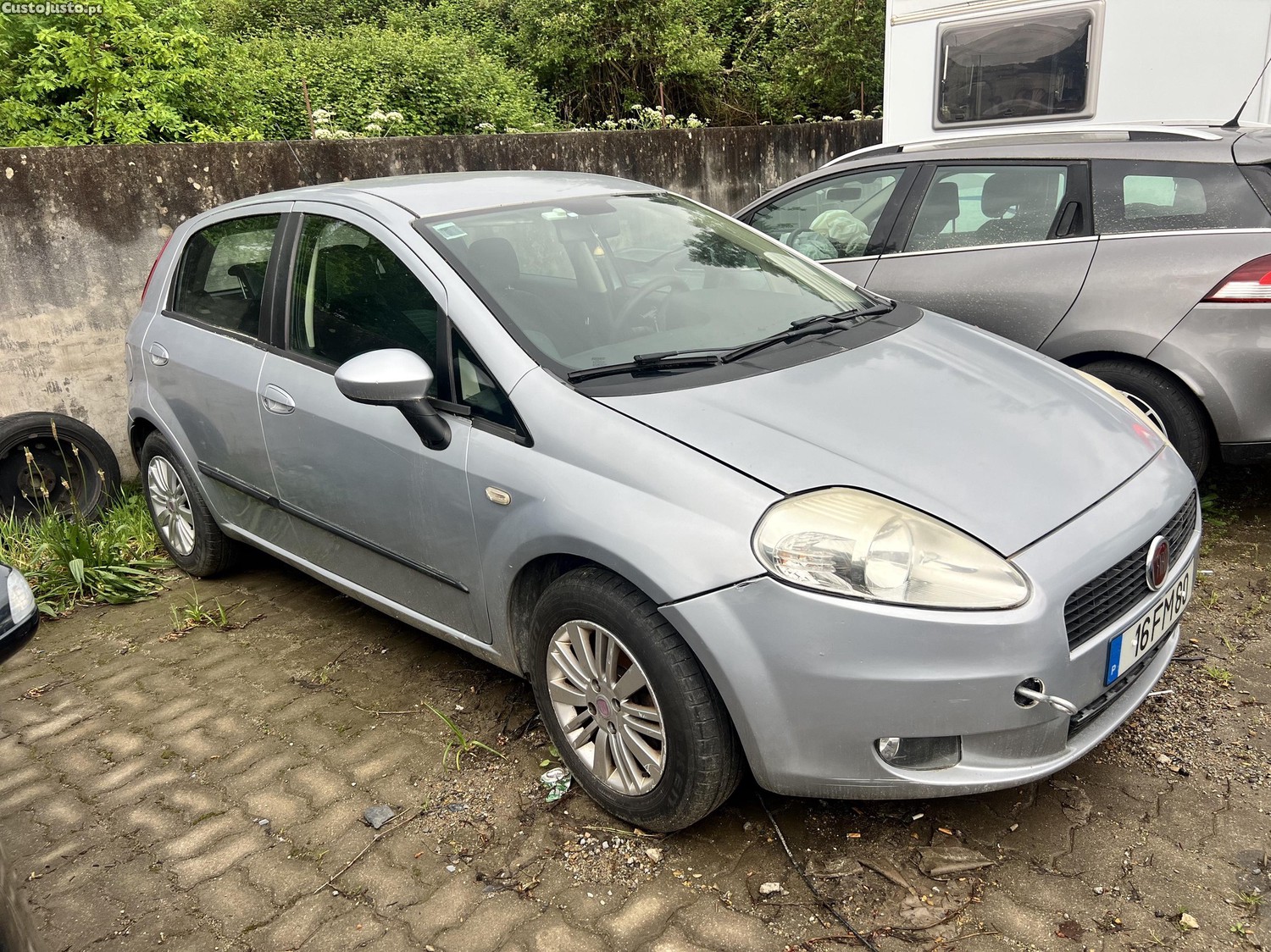 Fiat Grande Punto 1.3 Multijet — photo 4