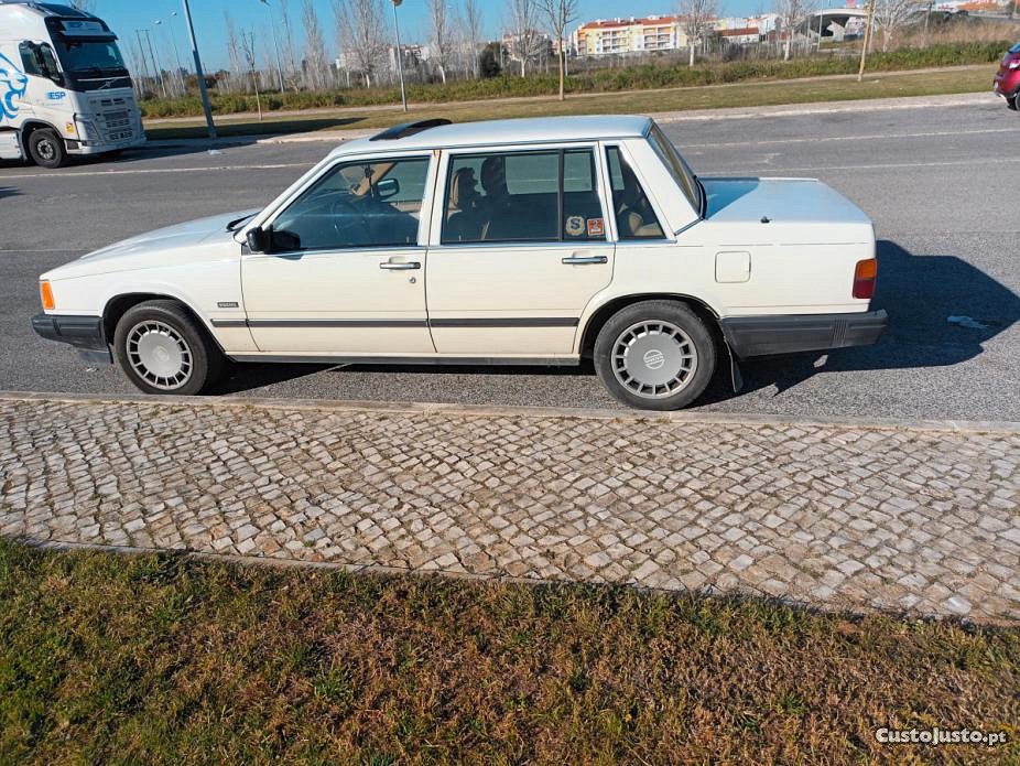 Volvo 740 GL — fotografia 2