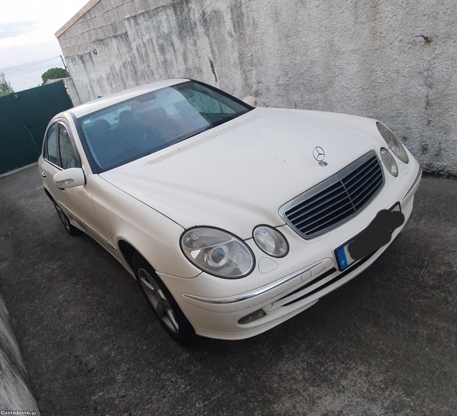 Mercedes-Benz E 220 Avantgarde // IPO 07/2028 - 04