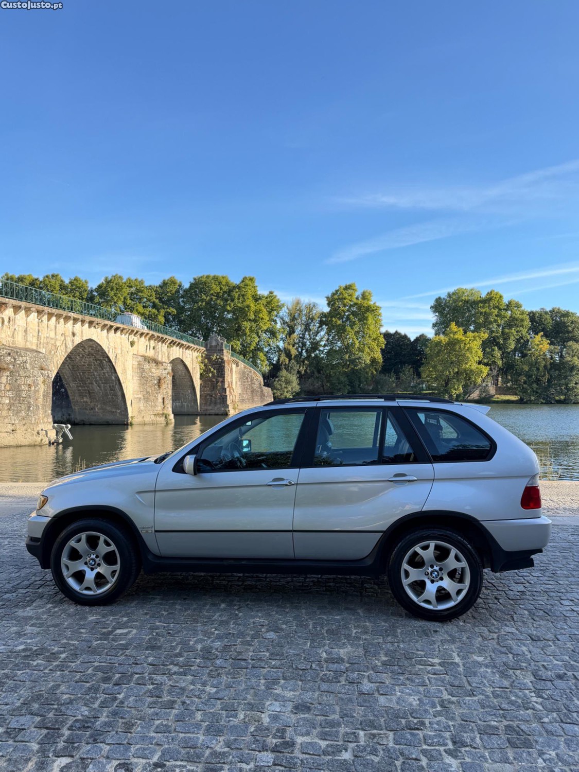 BMW X5 3.0 d sport ( nacional ) - 01 — photo 3