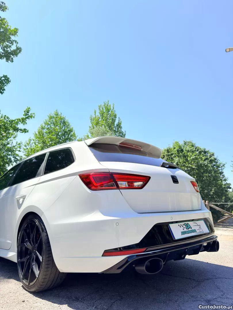 SEAT Leon 2.0 tdi look cupra — fotografia 15