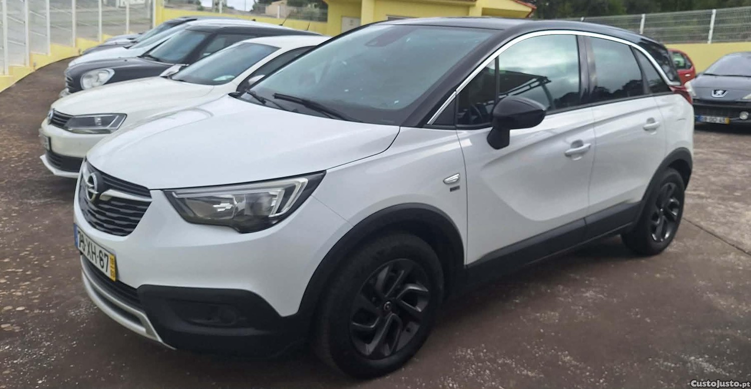 Opel Crossland X 1.2 T -120 anos - 19 — photo 4