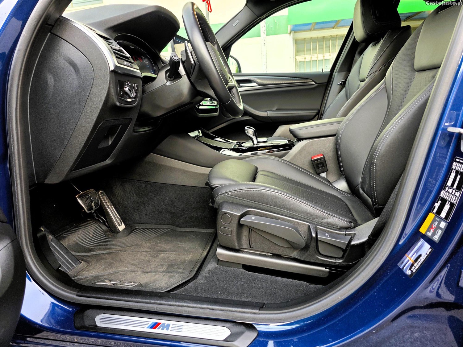 BMW X3 Xdrive30e - 23 — photo 3