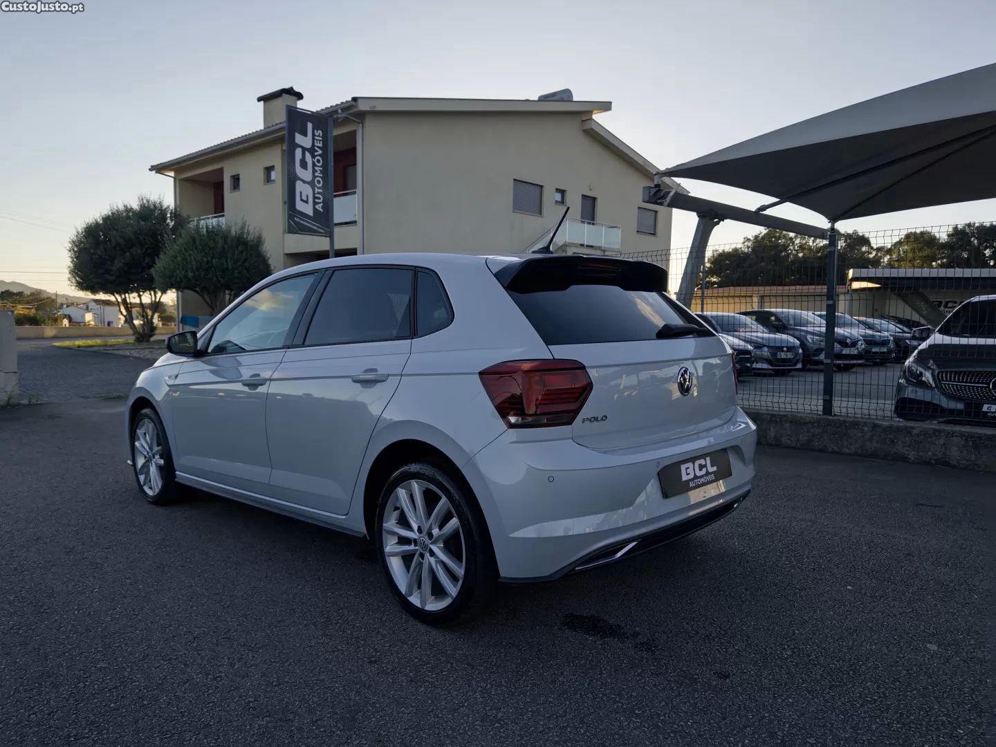 VW Polo 1.0 tsi r-line - 18 — photo 4