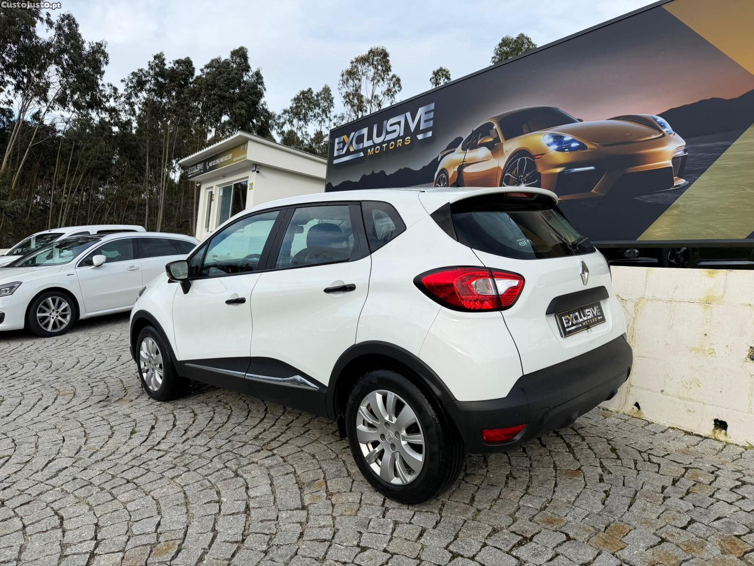 Renault Captur 1.5DCI 152000KM — fotografia 7