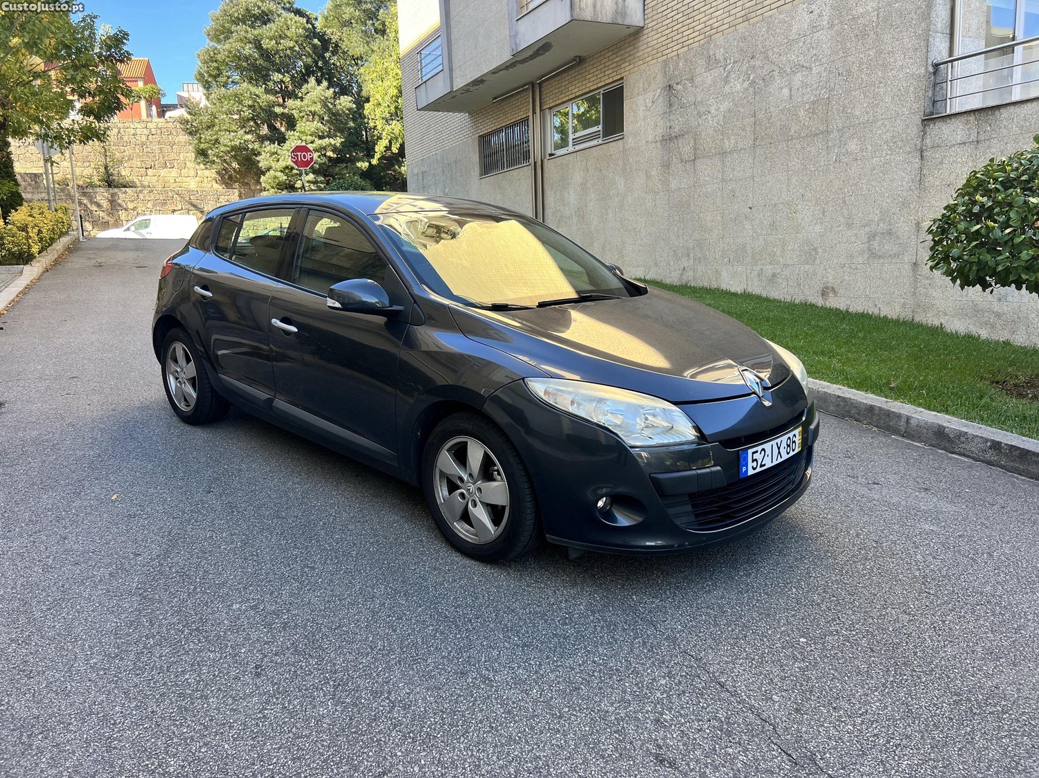 Renault Mégane Dinamic — photo 2