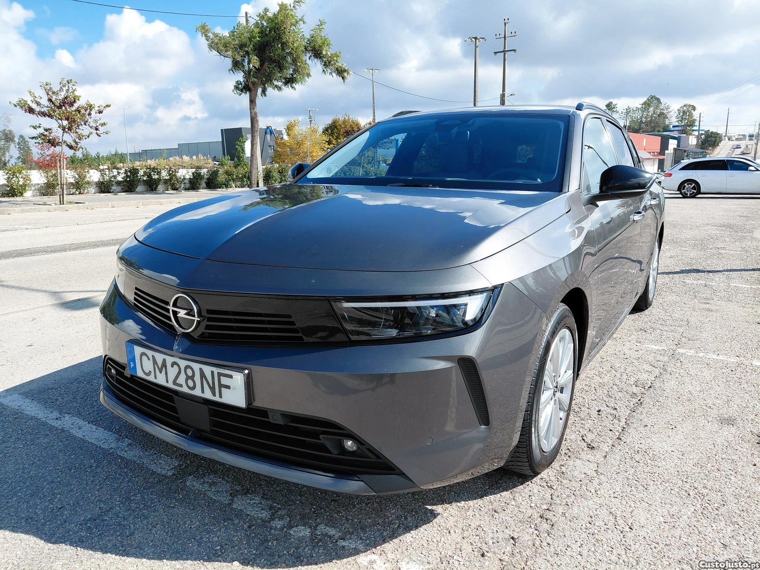 Opel Astra 1.2 Gasolina - 24
