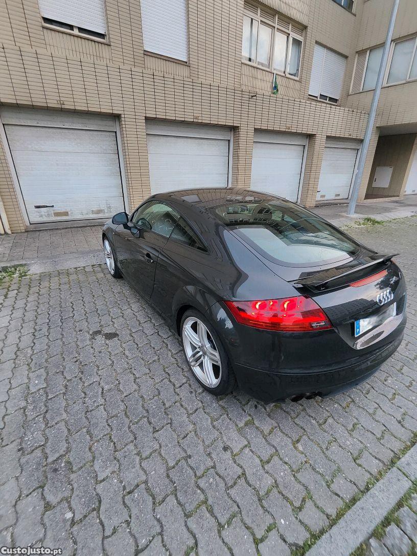 Audi TT 1.8 TFSI S-Line - 11 foto 5