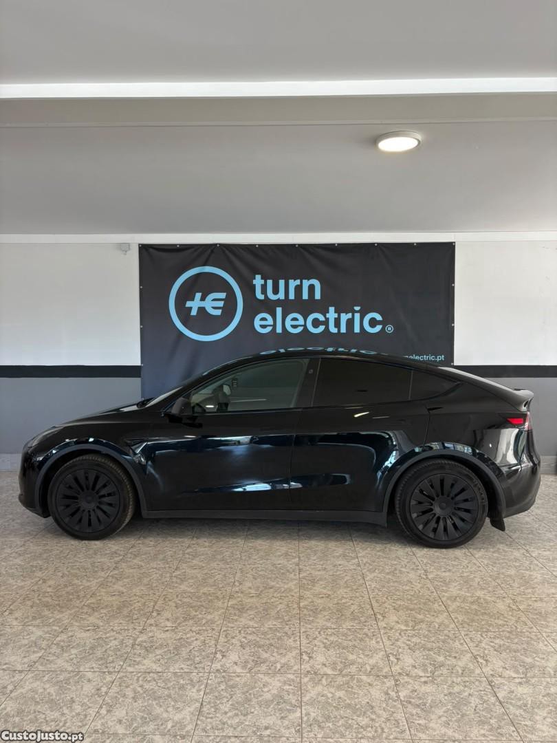 Tesla Model Y Tração Traseira - 24