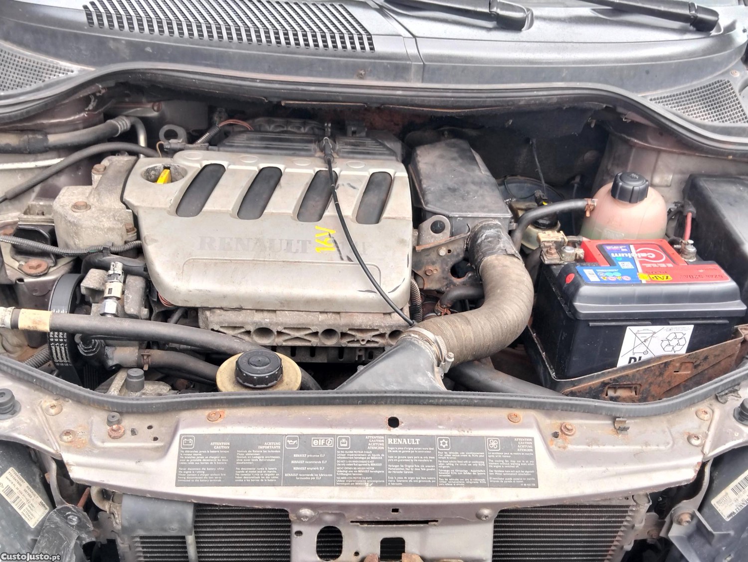 Renault Scénic Scenic — photo 3