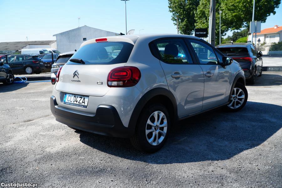 Citroën C3 1.2 PureTech Feel - 21 — photo 3