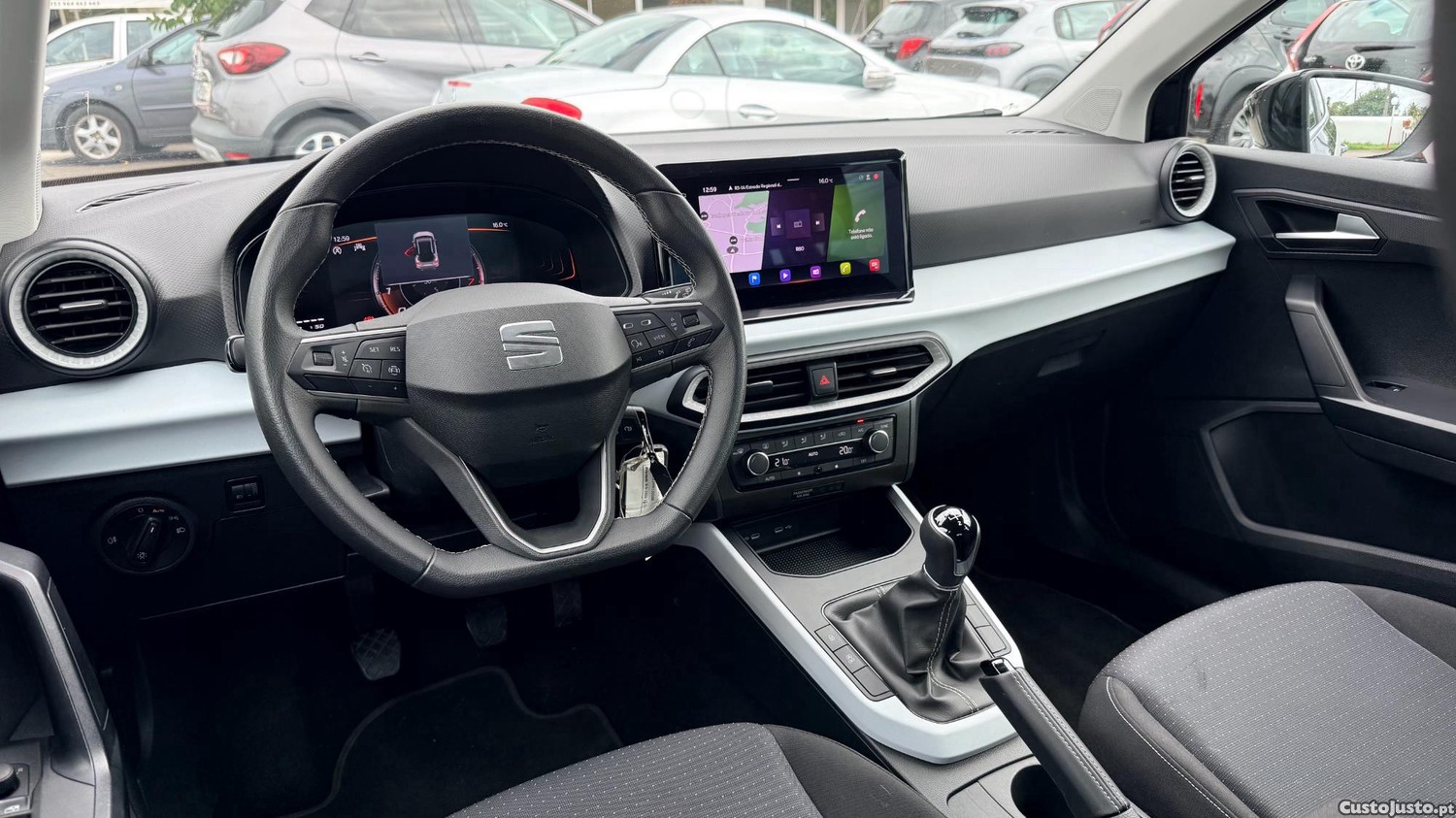 Seat Arona 1.0 tsi style - 23 foto 4