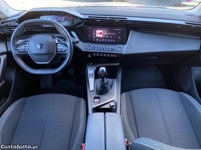 Peugeot 308 1.5 BlueHDi Active Pack — photo 5