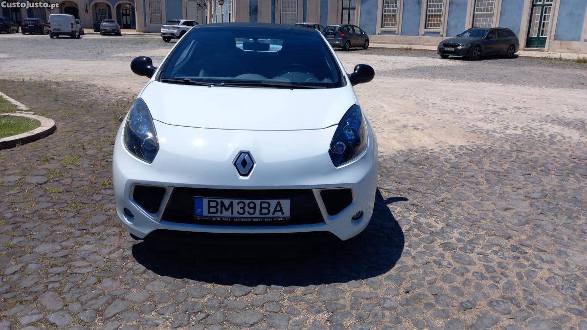 Renault Wind 1.2 Cabrio — fotografia 6