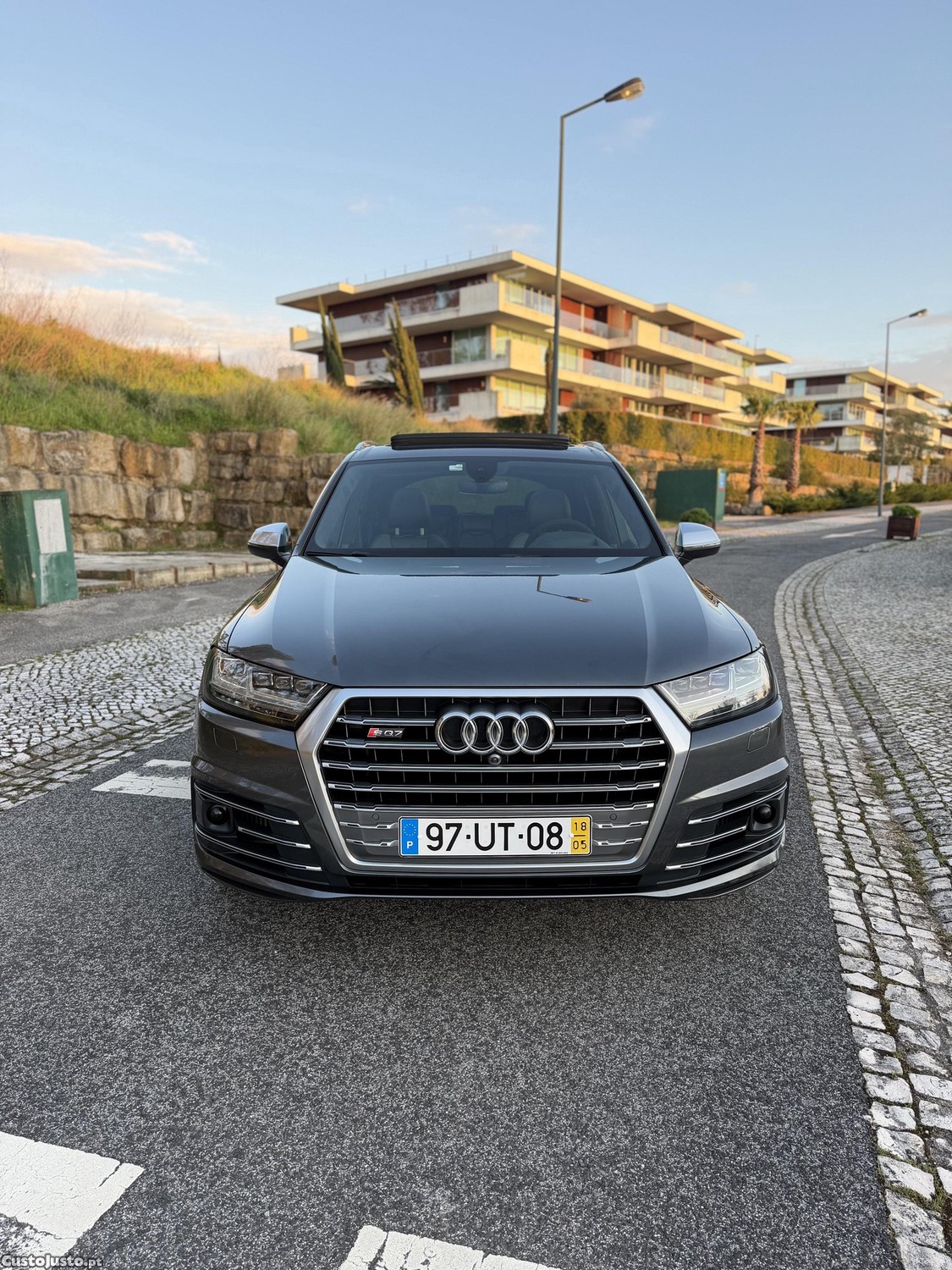 Audi Q7 S — fotografia 9