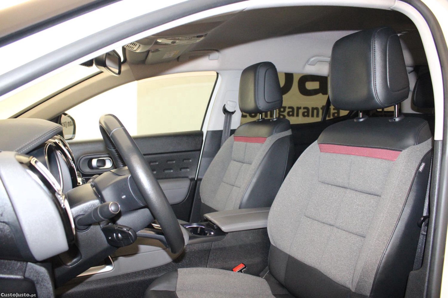 Citroën C5 Aircross 1.5 BHDI FEEL PACK — fotografia 11