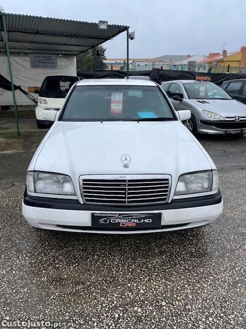 Mercedes-Benz C 220 D Esprit — photo 2
