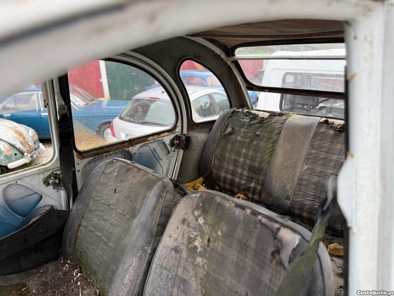 Citroën 2CV 6 Club — fotografia 8