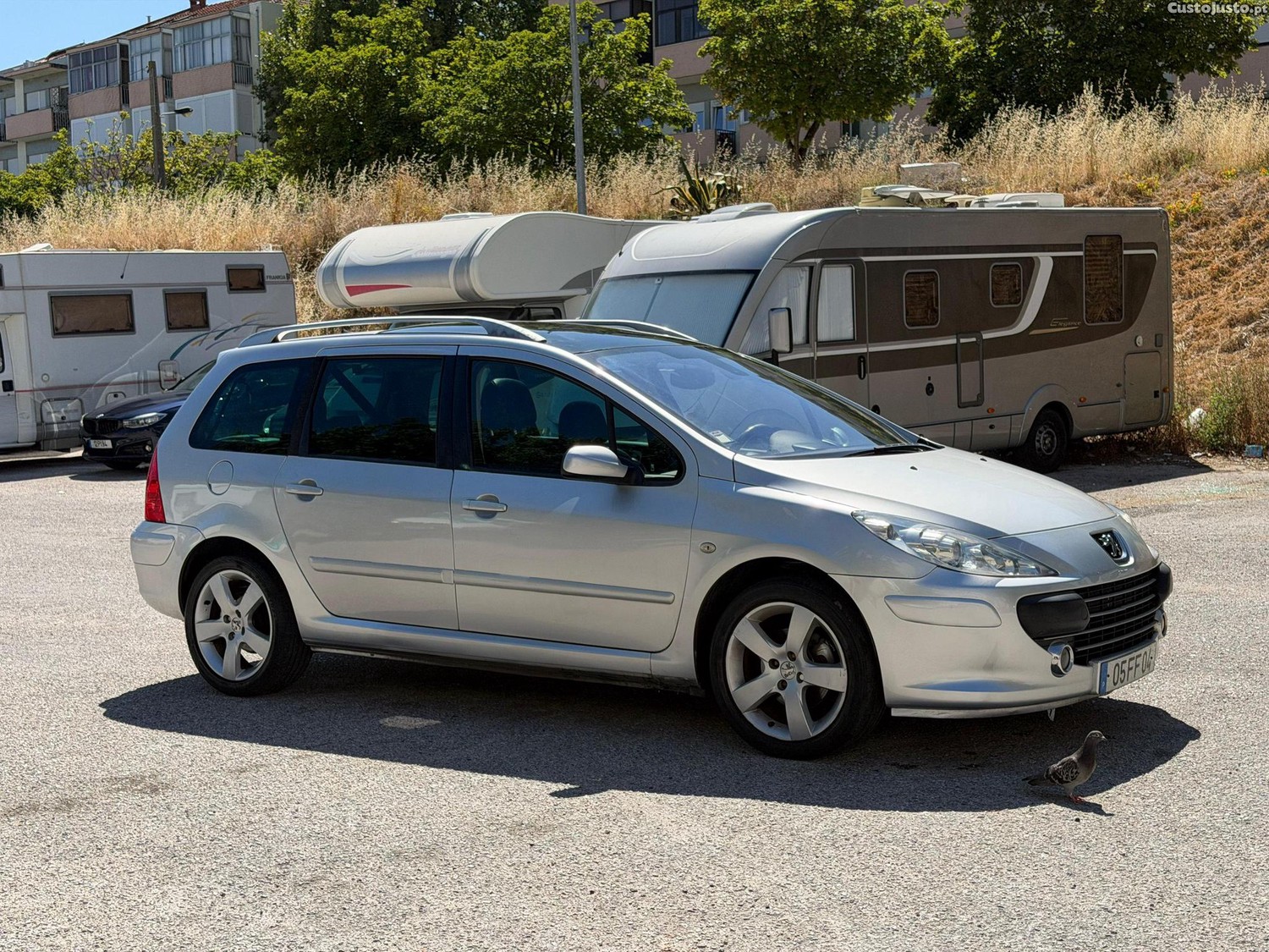 Peugeot 307 307 1.6 Hdi - 08 foto 2