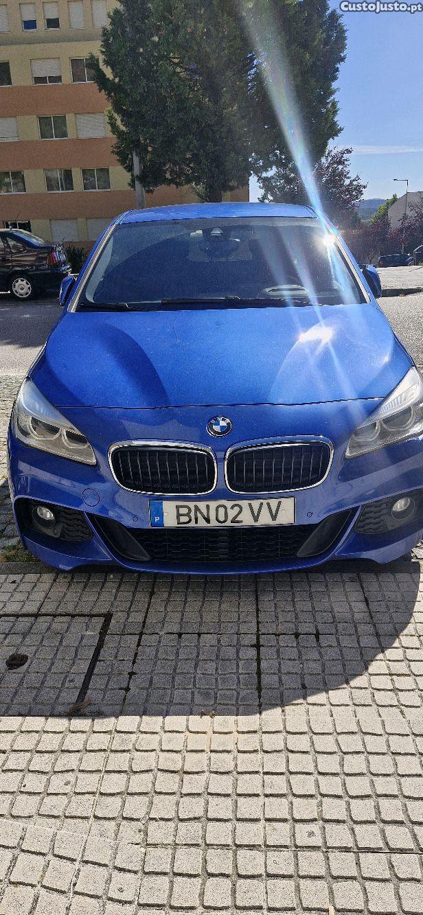 BMW 216 Active Tourer Pack M - 16 — photo 2