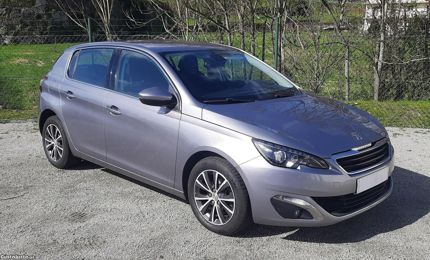 Peugeot 308 Allure - 15 — photo 2