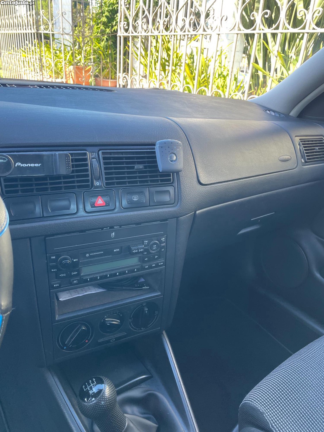 VW Golf (4) - 98 — photo 5