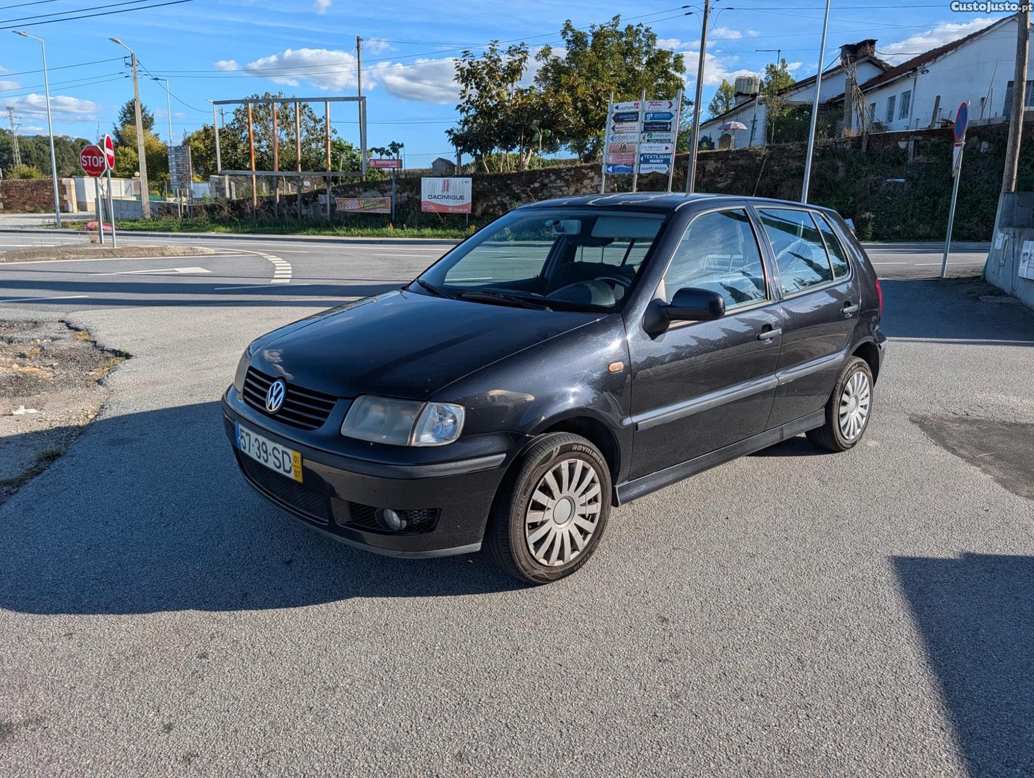 VW Polo 1.4 TDI - 01