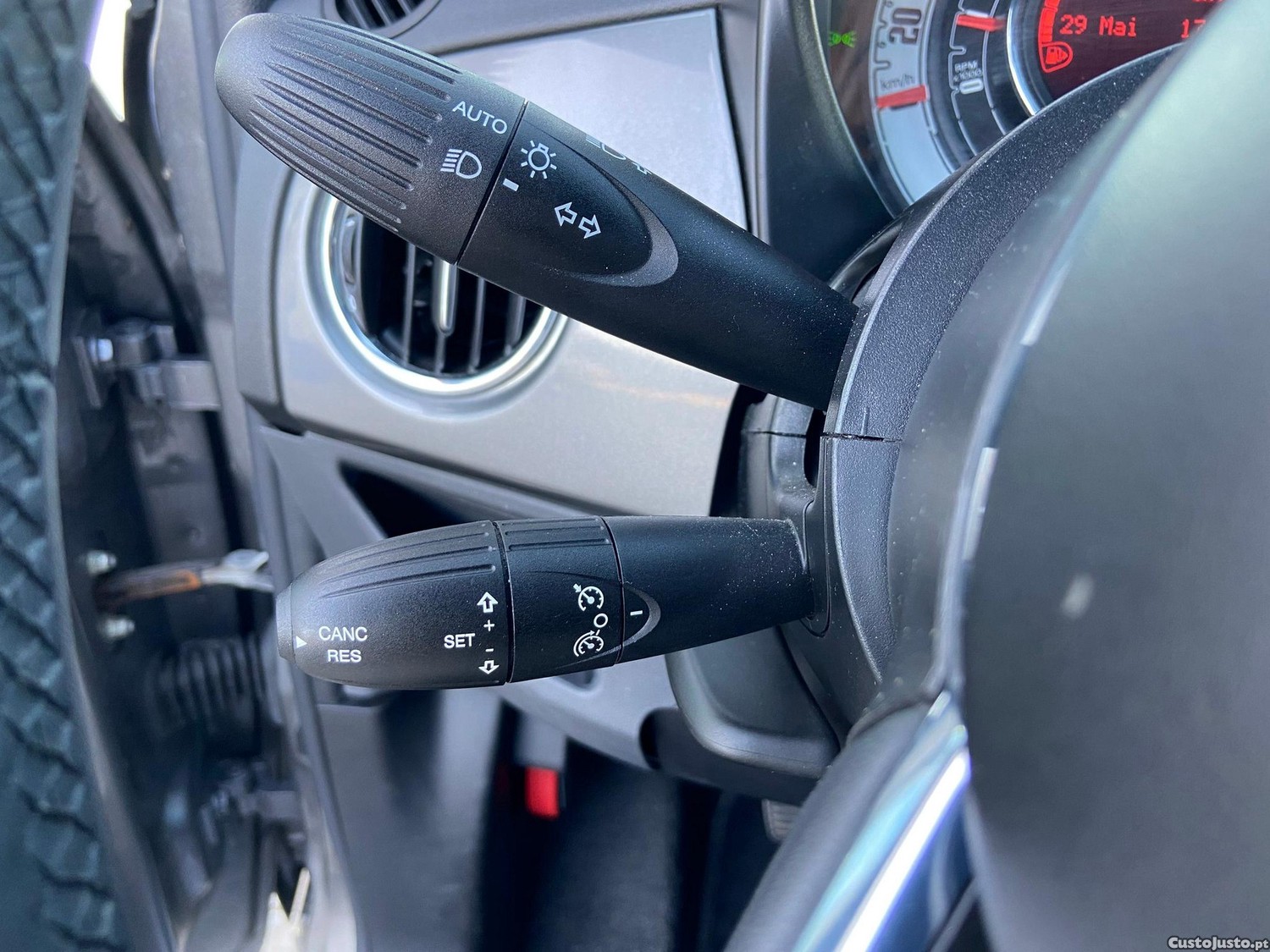 Fiat 500 1.0 Hybrid Dolcevita — fotografia 5