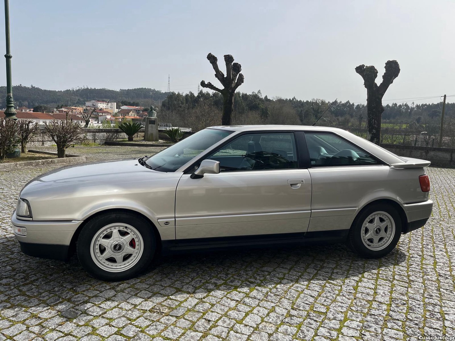 Audi  Audi Coupe Quattro  - 89 — photo 4