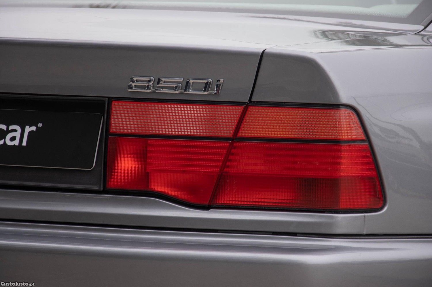 BMW 850 i — fotografia 16