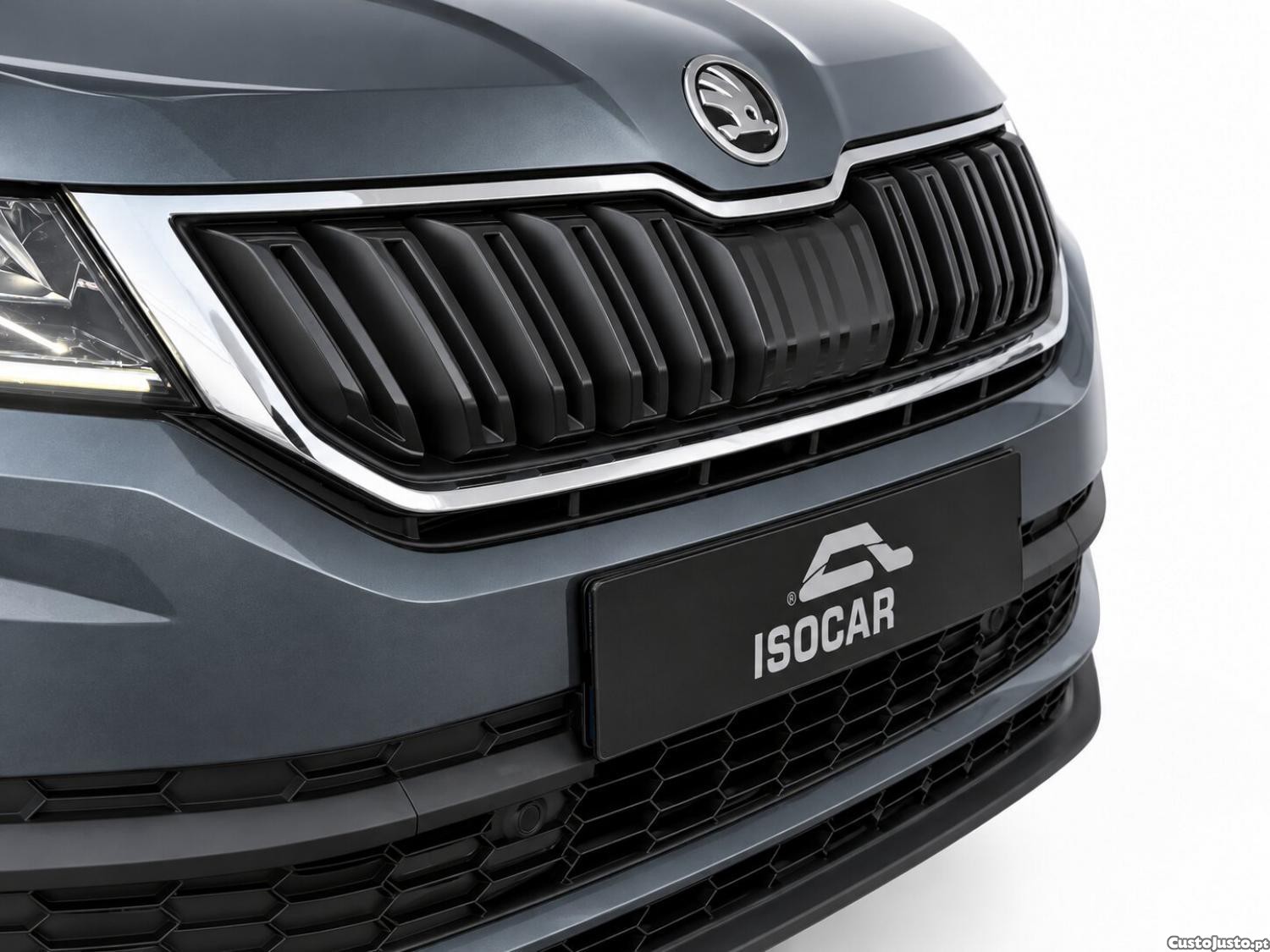 Skoda Kodiaq 2.0 TDI Ambition DSG - 21 — photo 2