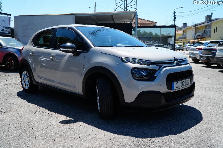 Citroën C3 1.2 PureTech Feel - 21 — photo 2