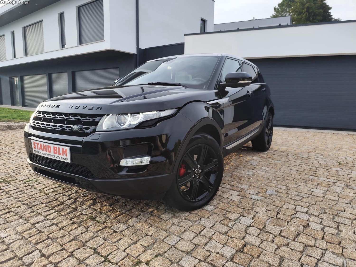 Land Rover Evoque TD4 Exclusive - 12 — photo 5