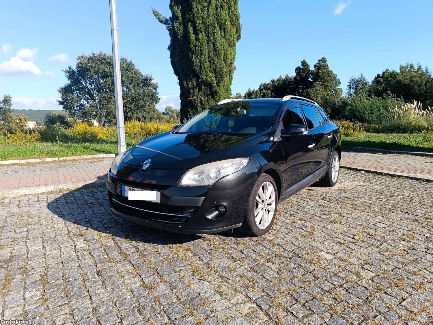 Renault Mégane Sport Tourer 1.5 dCi Em excelente estado geral - 10