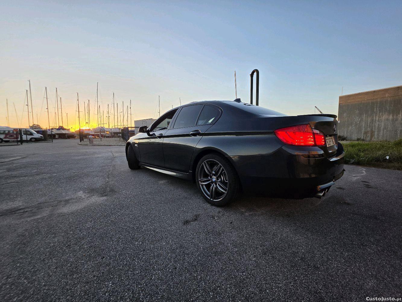 BMW 520 Pack M - 11 — photo 2