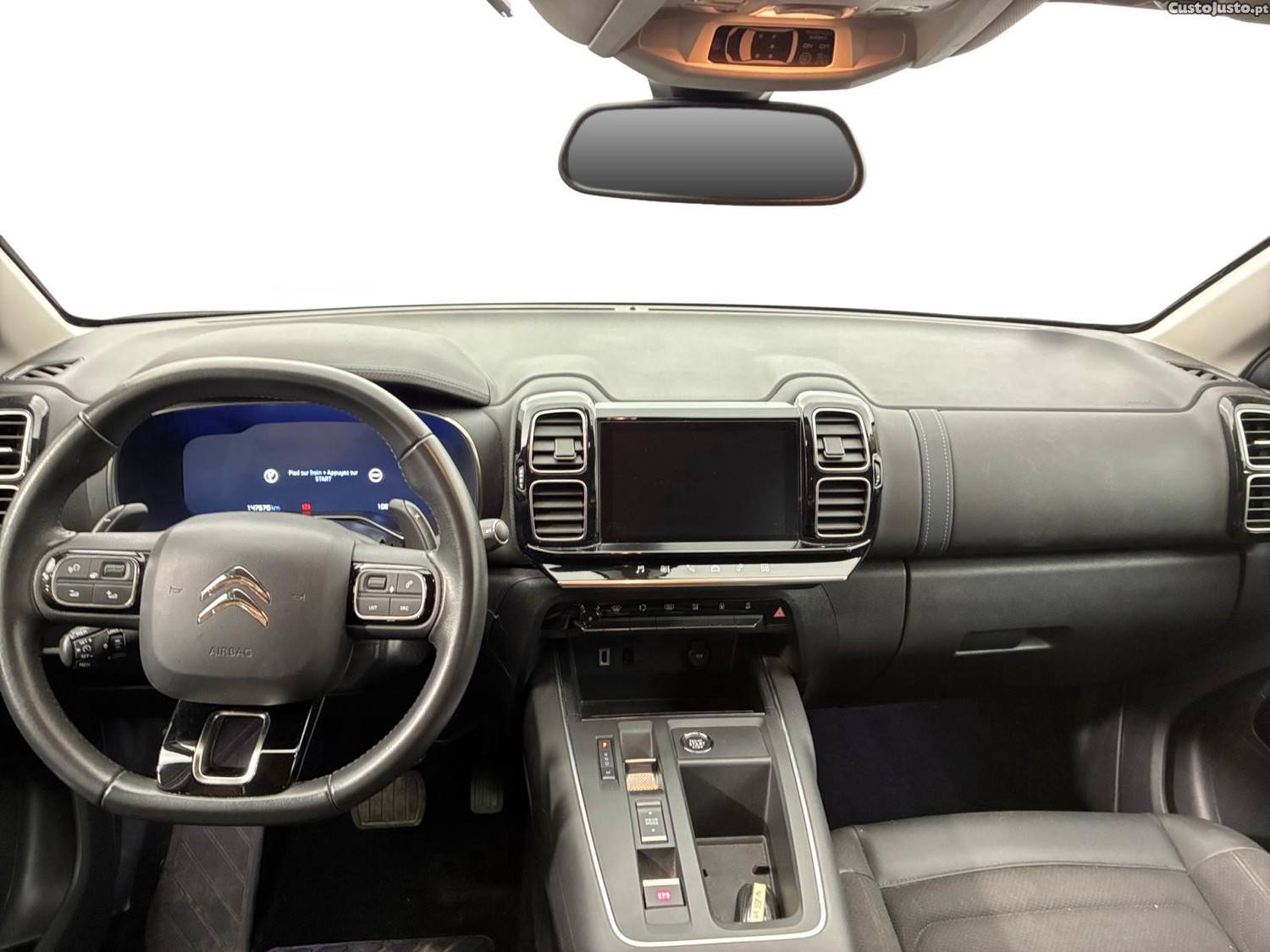 Citroën C5 Aircross 1.2 PureTech Feel EAT8 - 23 — photo 4