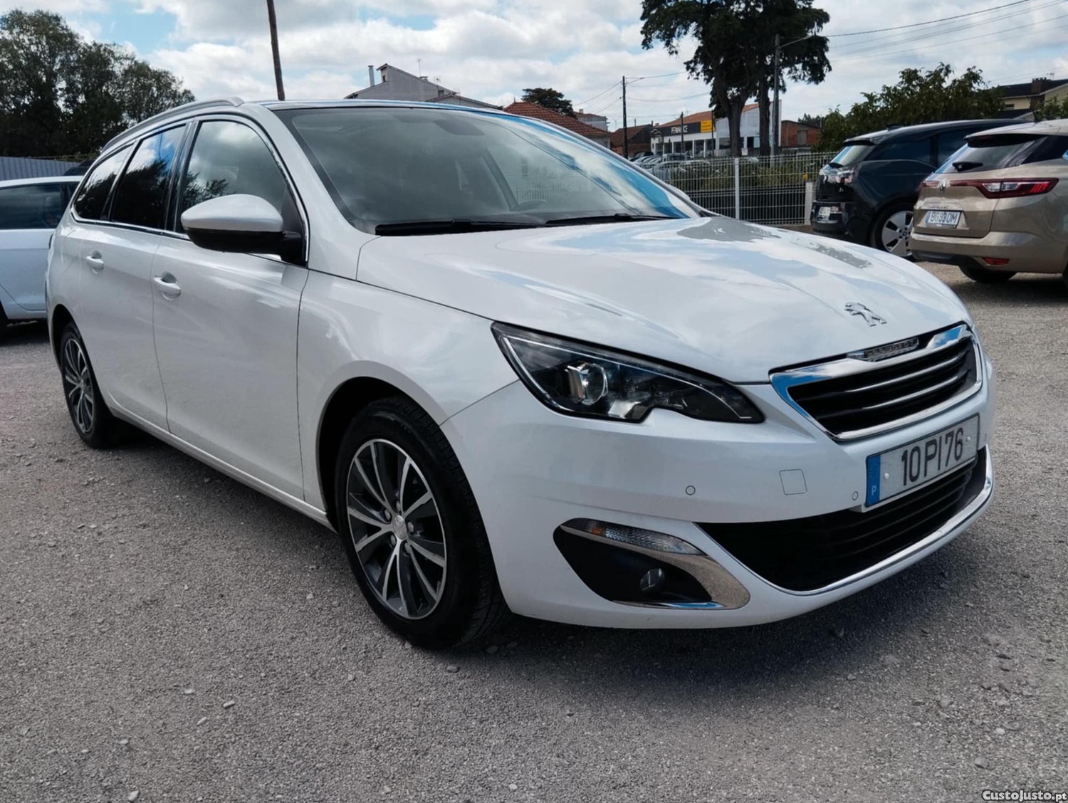 Peugeot 308 1.6hdi 116cv allure - 14 — photo 3