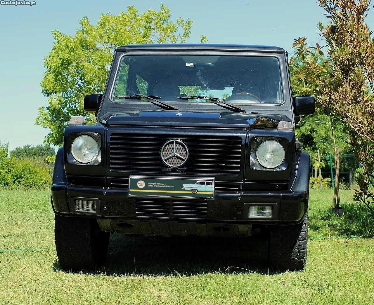 Mercedes-Benz G 300 Turbodiesel - 99 — photo 3