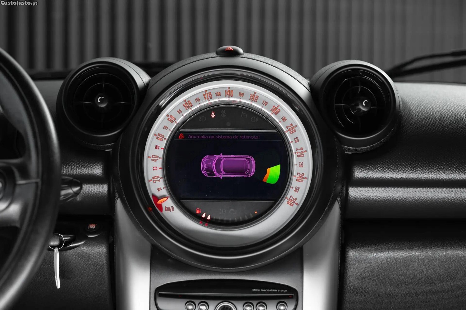 MINI Paceman Cooper D — fotografia 8
