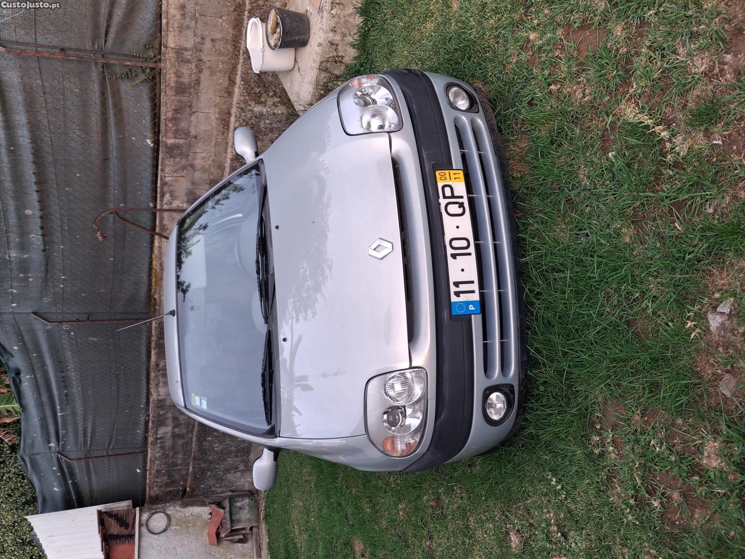 Renault Clio 1.9DTI — fotografia 7