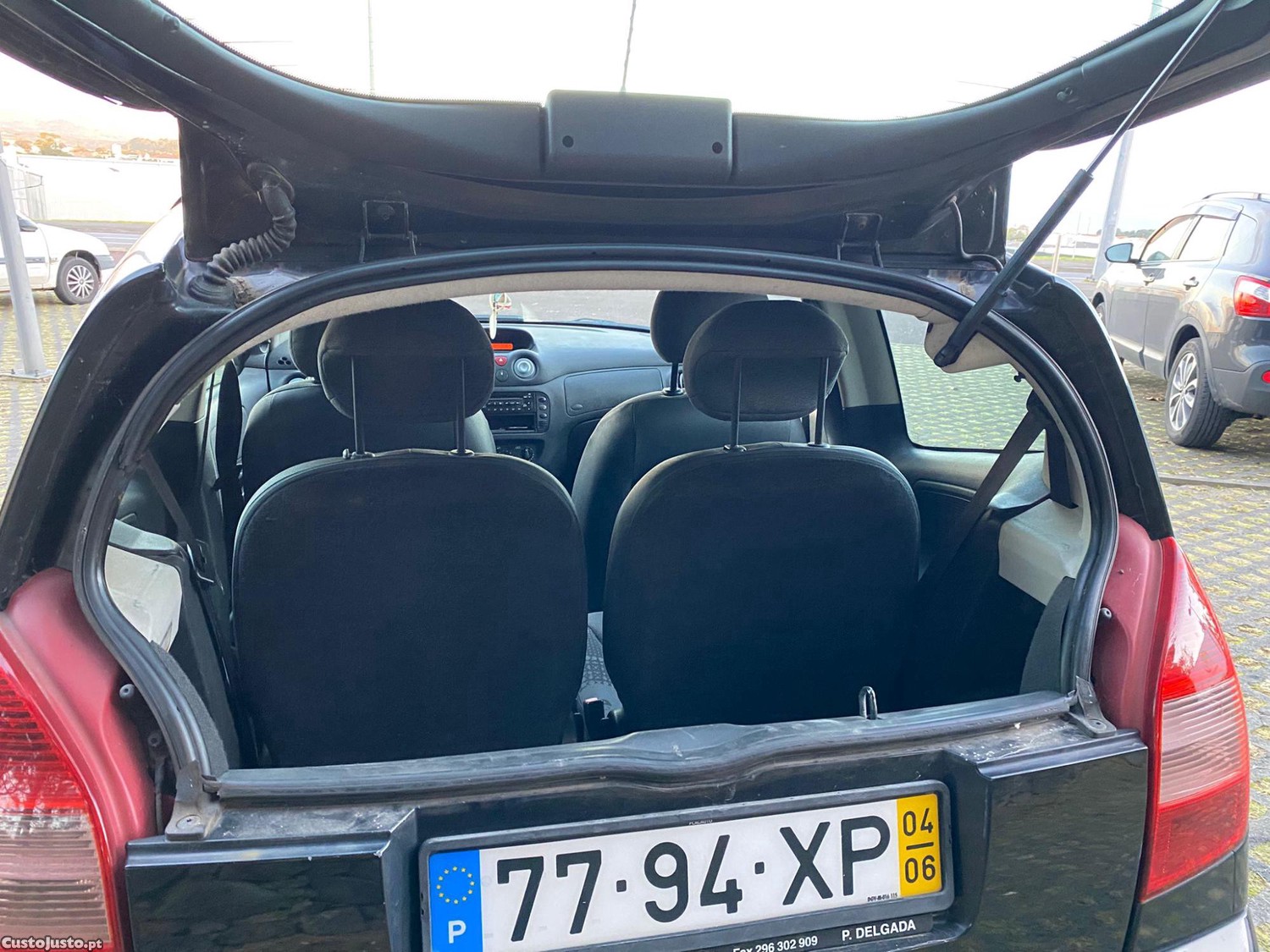 Citroën C2 1.1 — photo 5