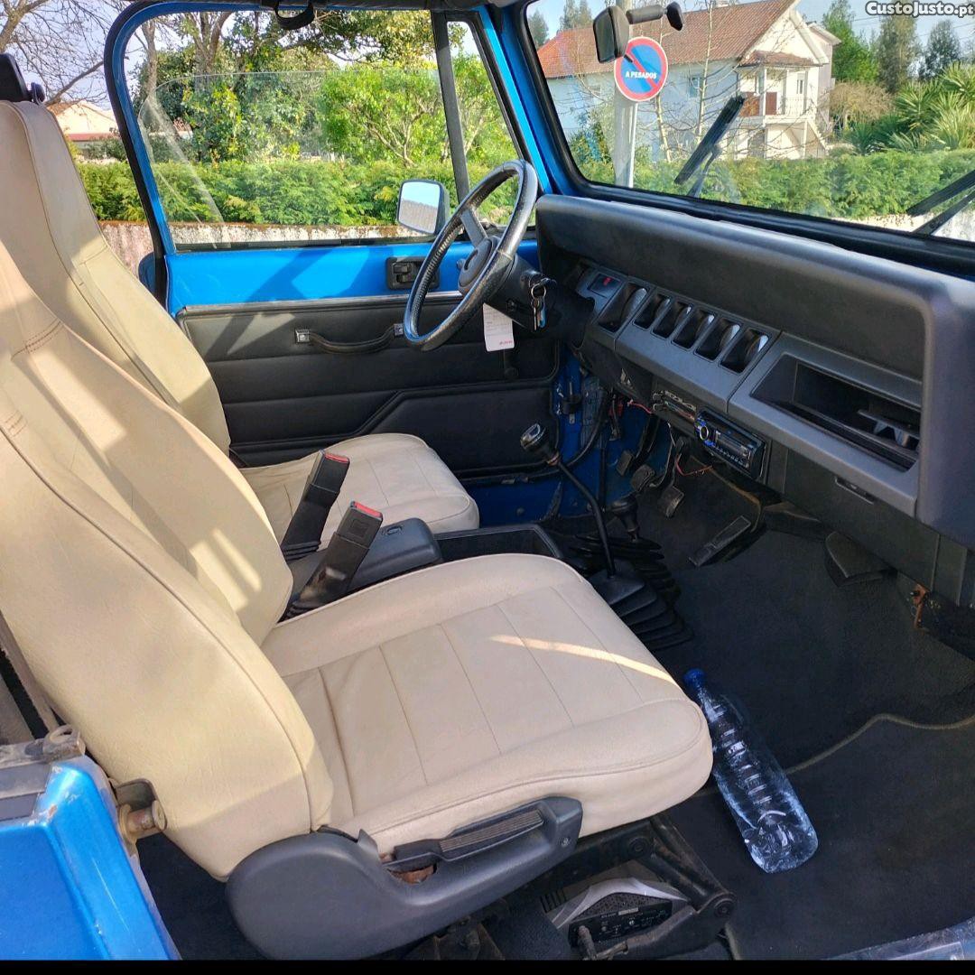 Jeep Wrangler 2.5 cabrio Estimado! - 95 — photo 5