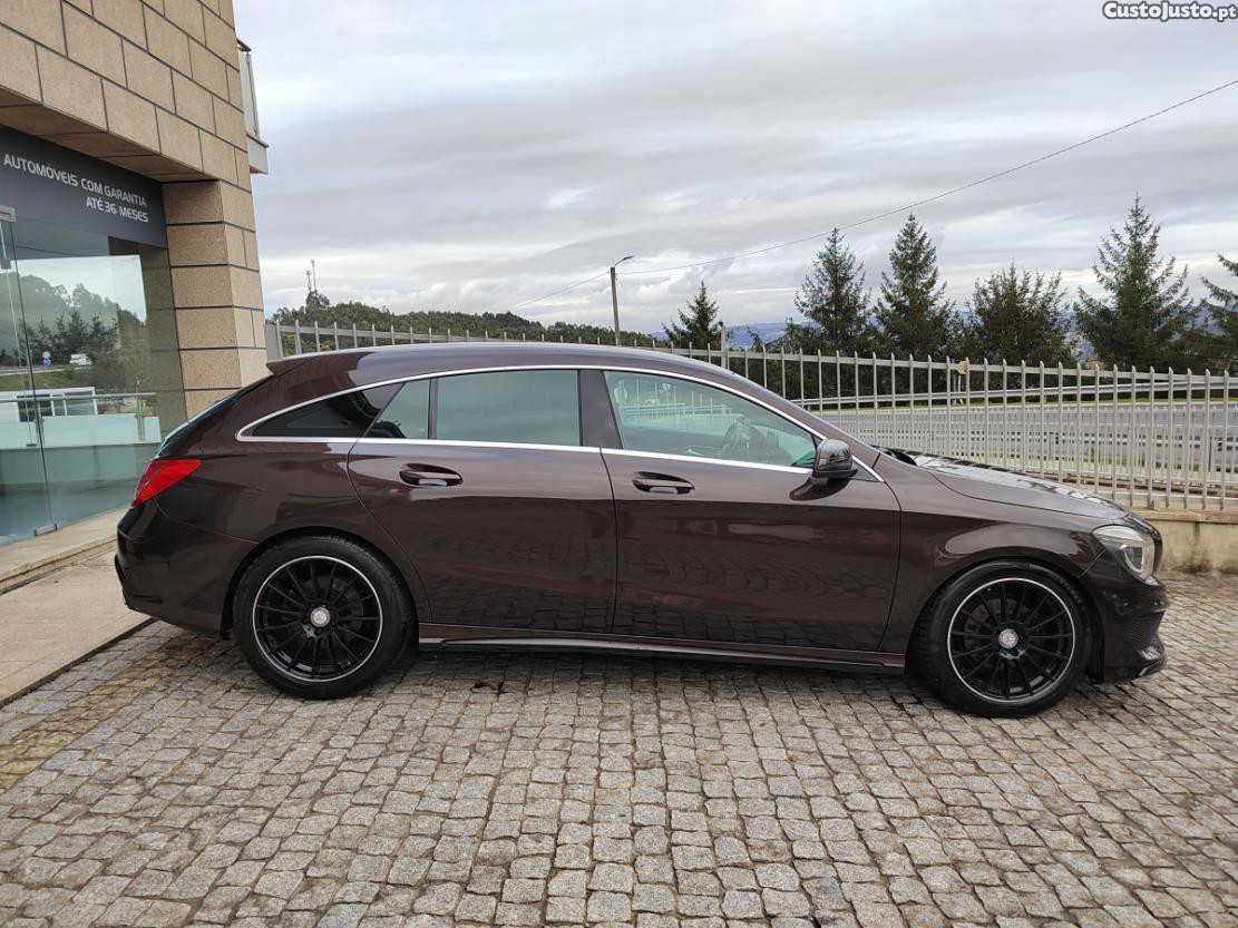 Mercedes-Benz CLA 200 AMG — fotografia 3
